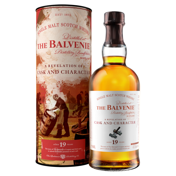 William Grant & Sons - The Balvenie Stories 19 Year Old