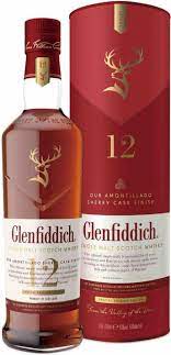 William Grant & Sons - Glenfiddich 12 Year Old Sherry Cask Finish