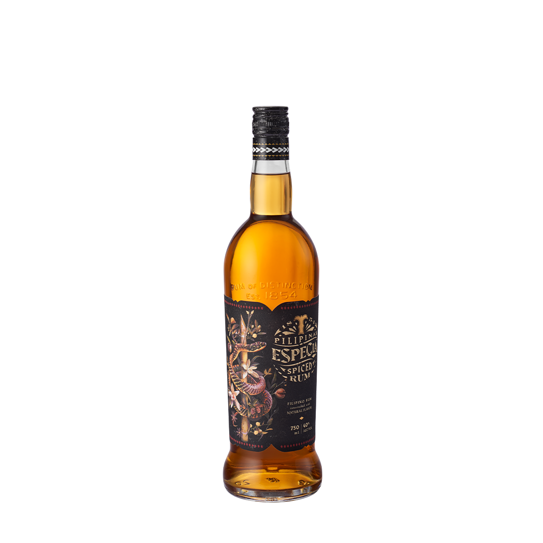 Tanduay Especia Spiced Rum