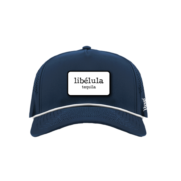 Libelula tequila rope hat