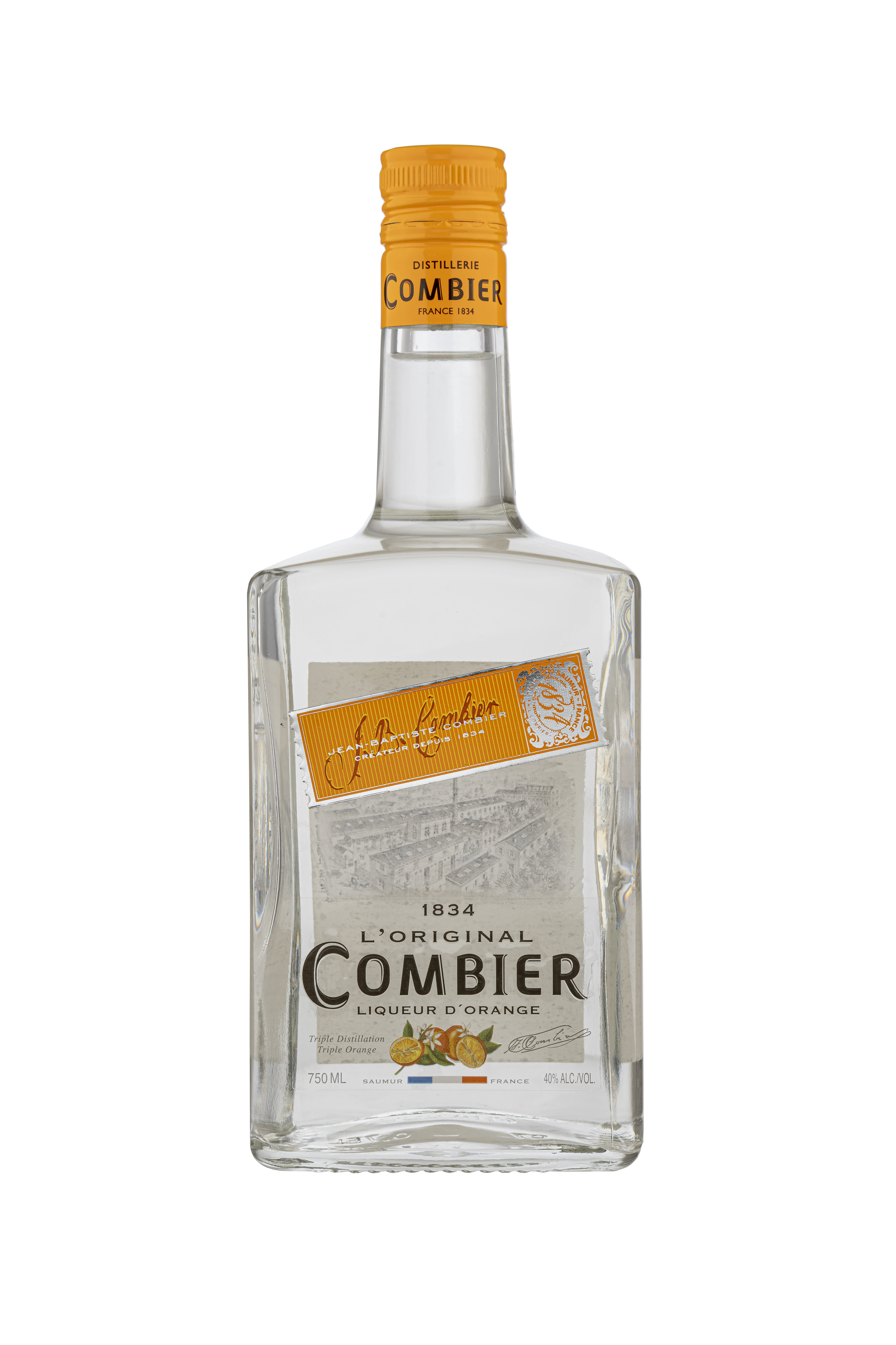 Combier Liqueur d'Orange