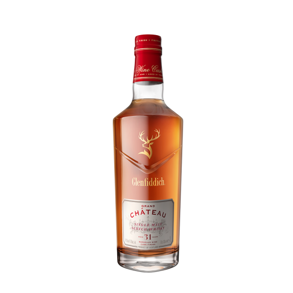 Glenfiddich Grand Chateau 31 Year Old