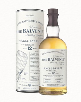 (値下げ)BALVENIE SINGLE BARREL 12年 The Balvenie Single Barrel 12 Year Old Is Back - The Whiskey