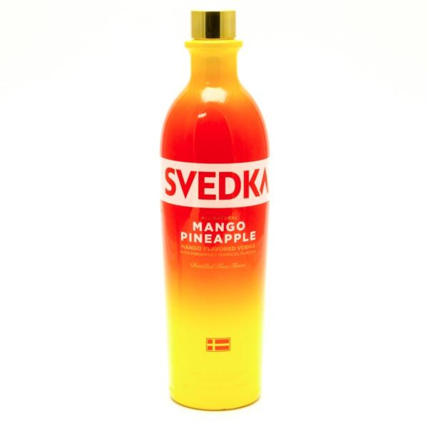 Svedka Mango Pineapple