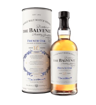 William Grant & Sons - The Balvenie French Oak 16