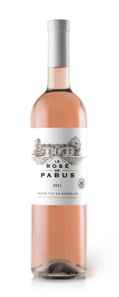 Rosé de Pabus 2021