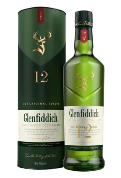 William Grant & Sons - Glenfiddich 12 Year Old