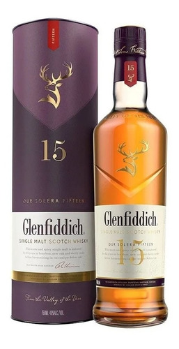 William Grant & Sons - Glenfiddich 15 Year Old