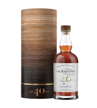The Balvenie Forty