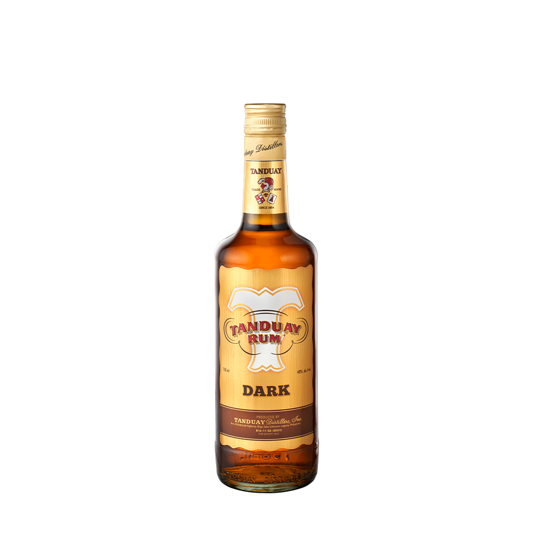 Tanduay DARK Rum