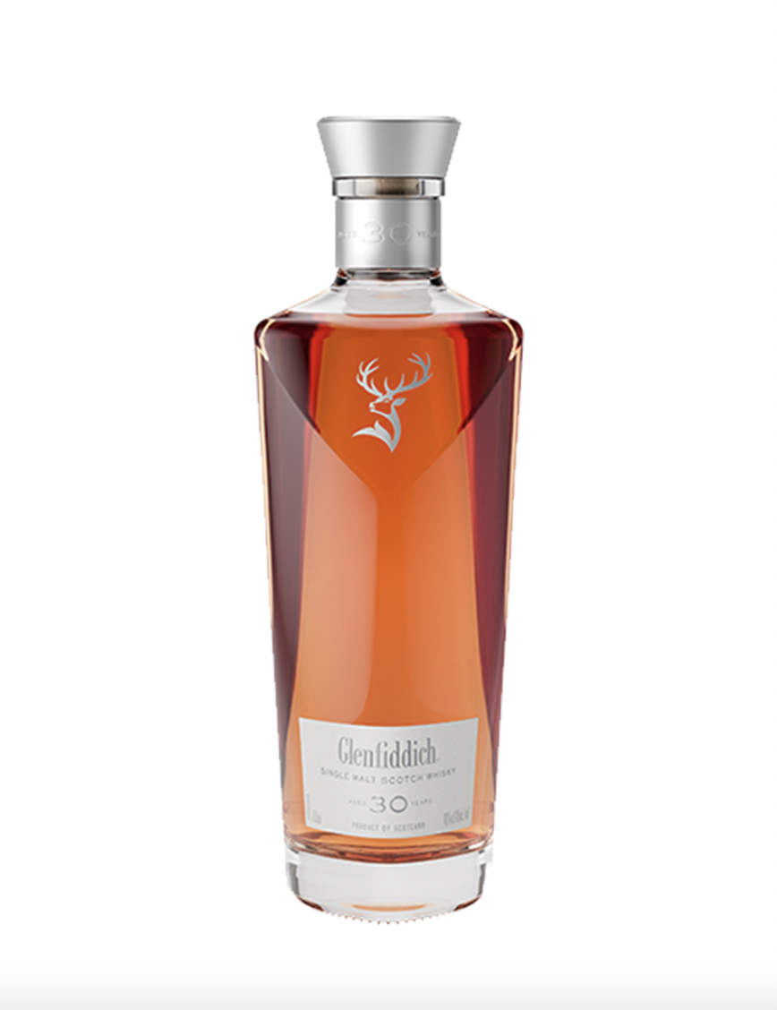 Glenfiddich 30 Year Old Single Malt Scotch Whisky | Total