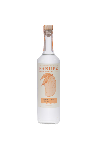 Banhez Destilado de Mango