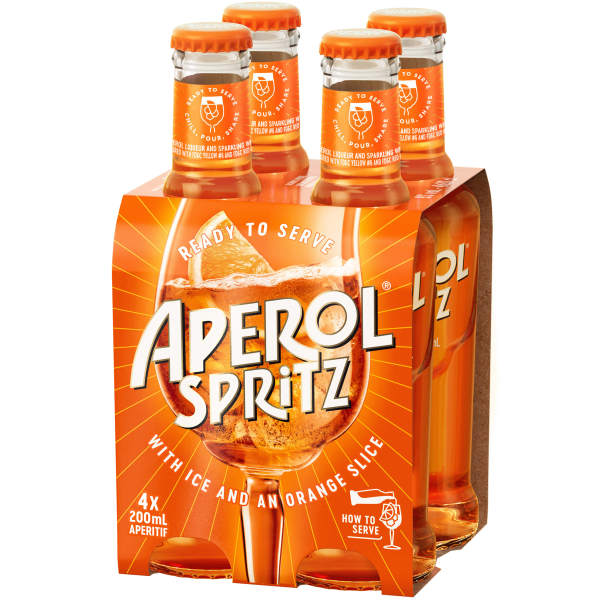 Aperol Spritz RTS