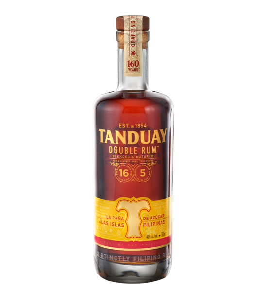 Tanduay DOUBLE Rum
