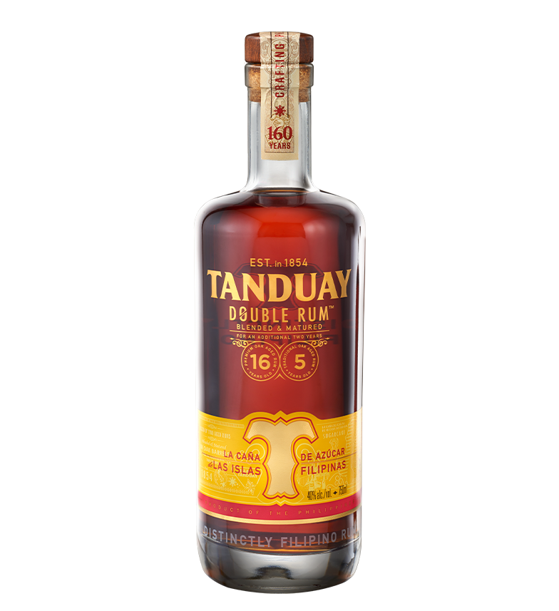 Tanduay DOUBLE Rum