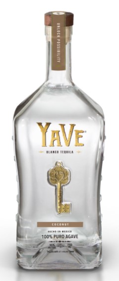 Coconut-Infused Tequila