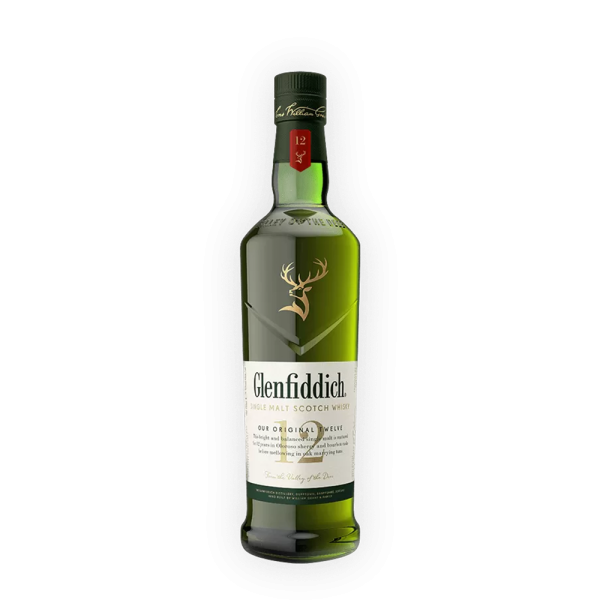 Glenfiddich 12 Year Old