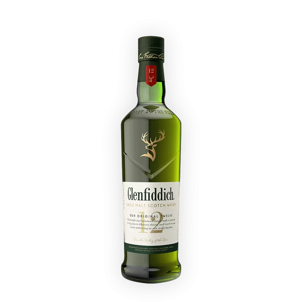 Glenfiddich 12 Year Old