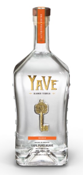 Mango-Infused Tequila