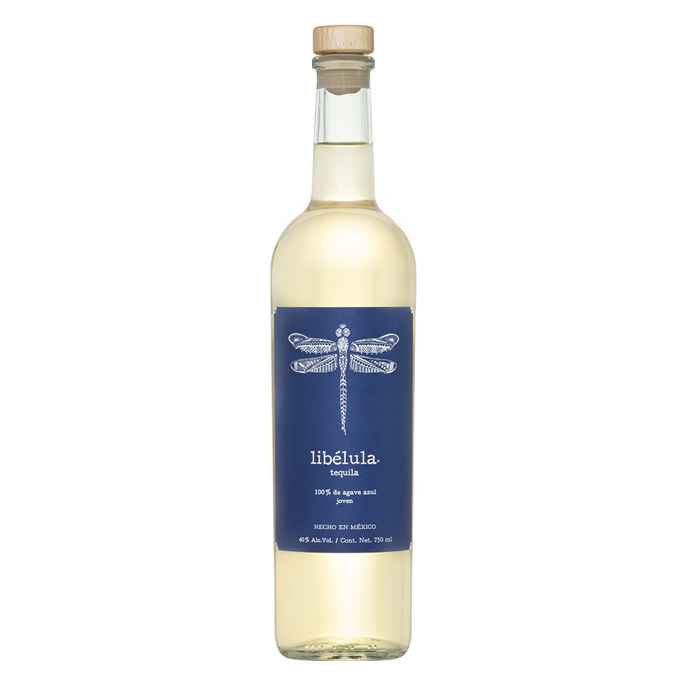 libélula tequila joven
