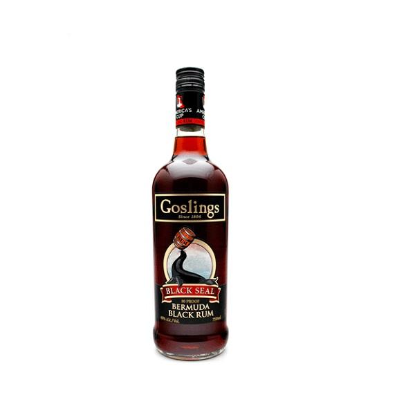 Goslings Black Seal Rum 80Pr