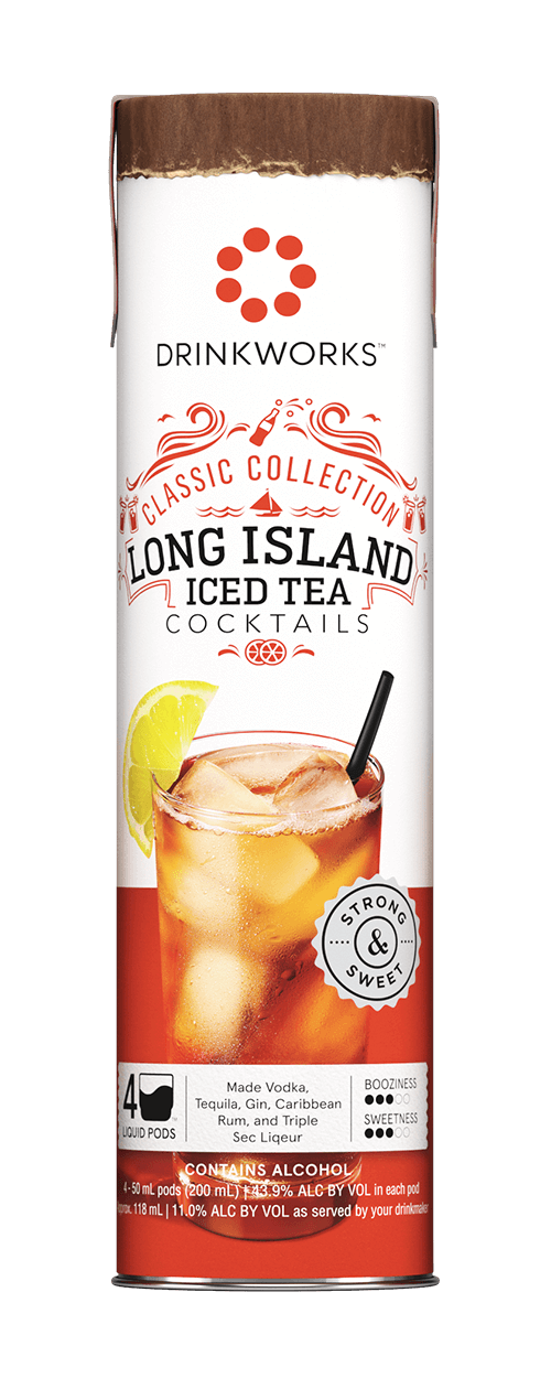 Long Island Iced Tea Drinkworks,Lemon Caper Sauce Pasta