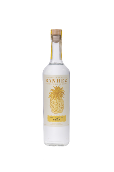 Banhez Destilado de Piña