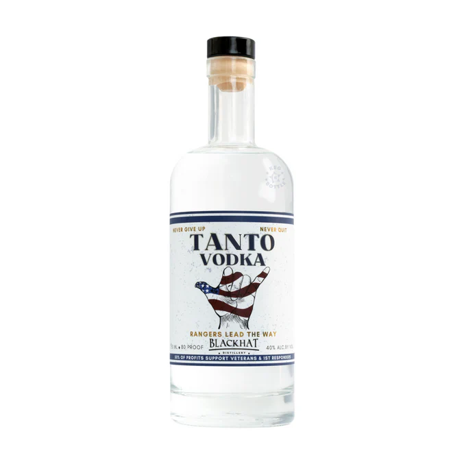 Tanto Vodka