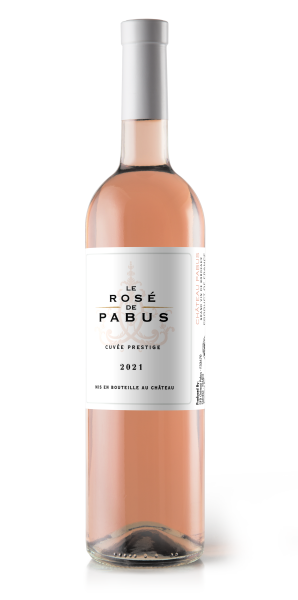 Rosé de Pabus "Cuvée Prestige" 2021