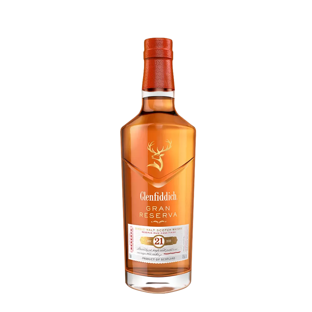 Glenfiddich Gran Reserva