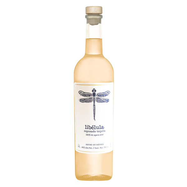 libélula tequila reposado
