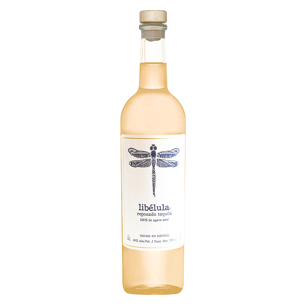 libélula tequila reposado