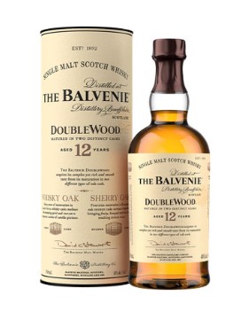 Doublewood Balvenie The 12