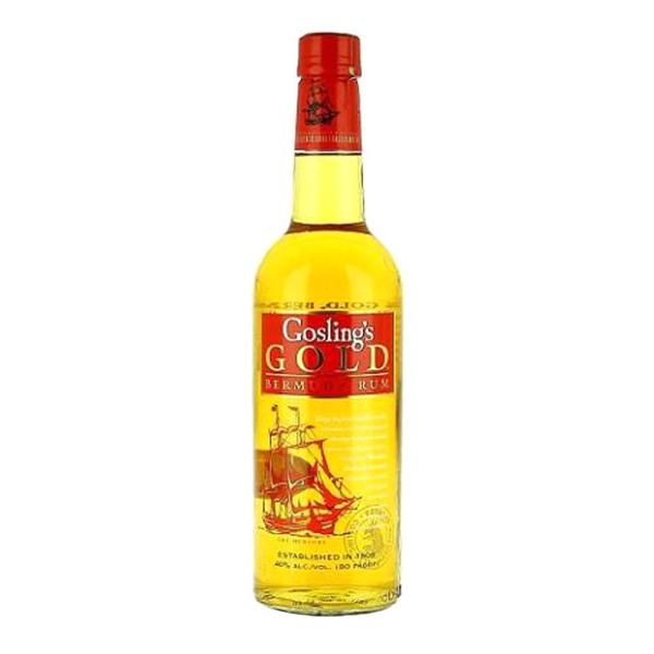 Goslings Gold Seal Rum