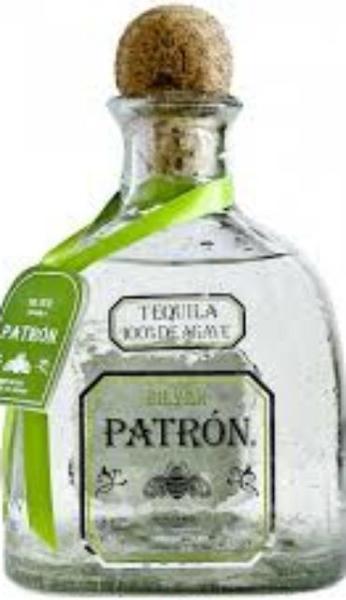 Patrón Silver Tequila