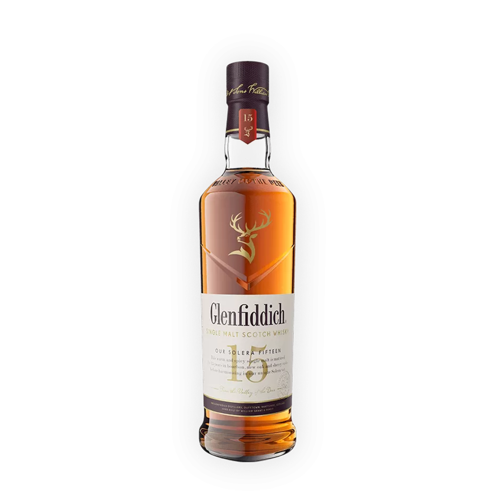 Glenfiddich 15 Year Old