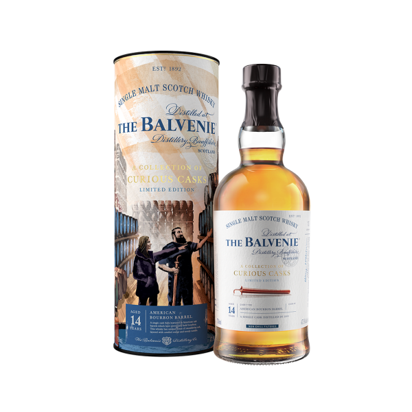 The Balvenie Stories 14 Year Old