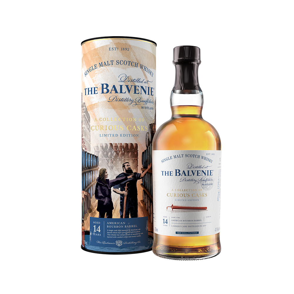 The Balvenie Stories 14 Year Old