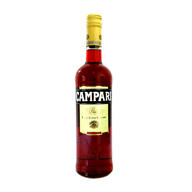 Campari Liqueur