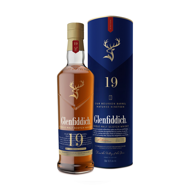 Glenfiddich 19 Year Old