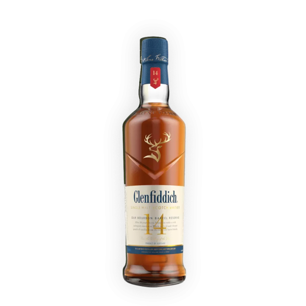 Glenfiddich 14 Year Old