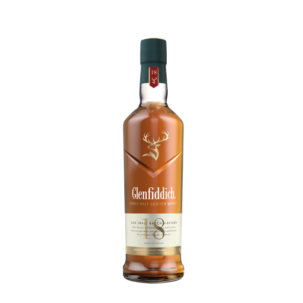 Glenfiddich 18 Year Old