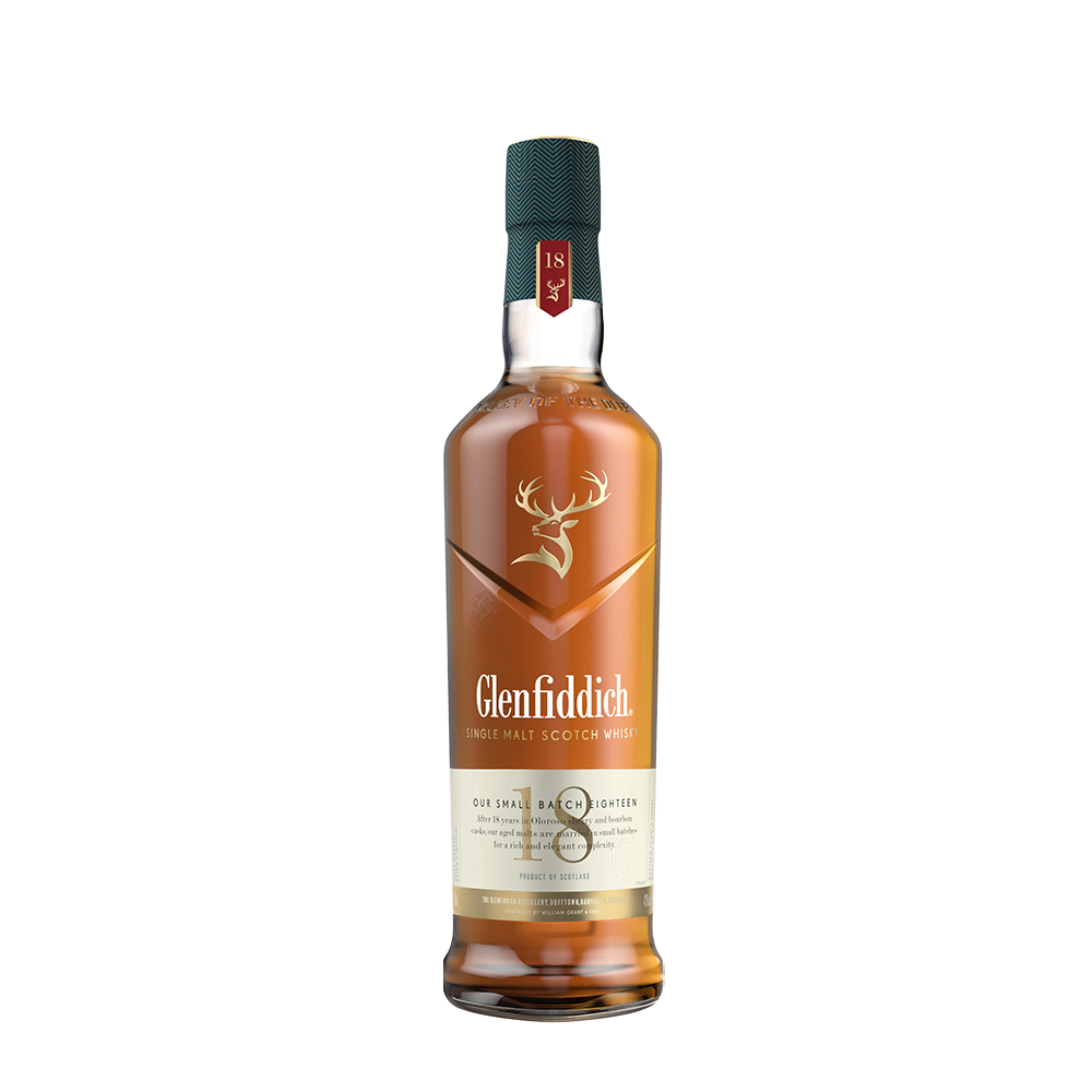 Glenfiddich 18 Year Old