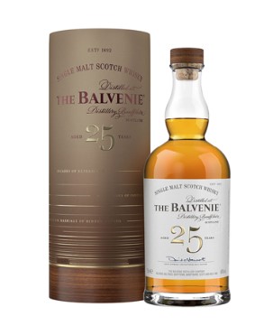 シ*ウ様 THE BALVENIE TRIPLE CASK バルヴェニー 25年 The Balvenie 25 Year Old Triple Cask Single Malt Scotch